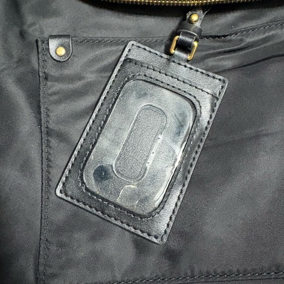 Marc Jacobs Black Nylon Crossbody Bag - Picture 6 of 8